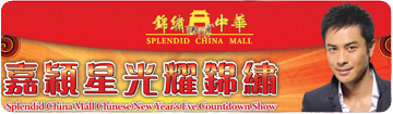 Splendid China Chinese New Year 2010