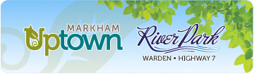 Uptown Markham - River Park Condominiums